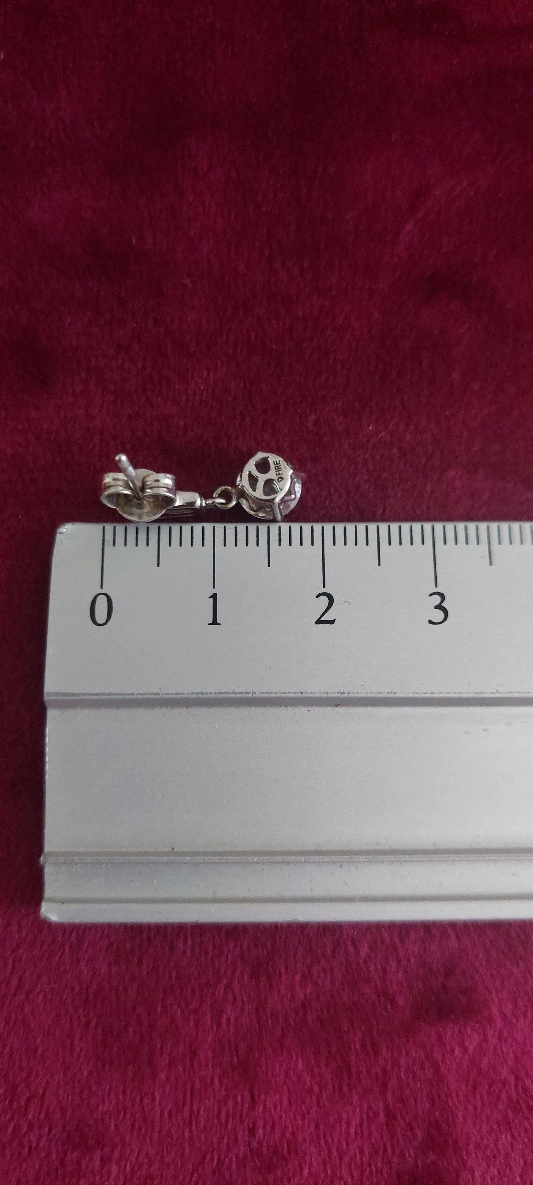 ✨ Prachtige hangende oorbellen Diamonfire Zilver 925 ✨ – photo 9